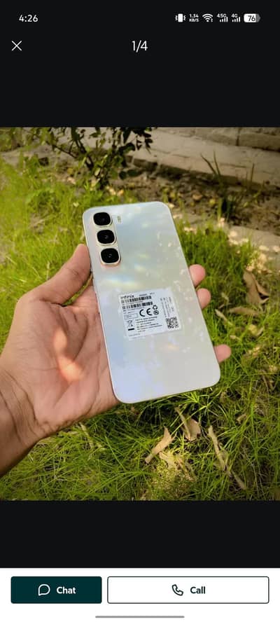 Infinix Hot 60 Pro