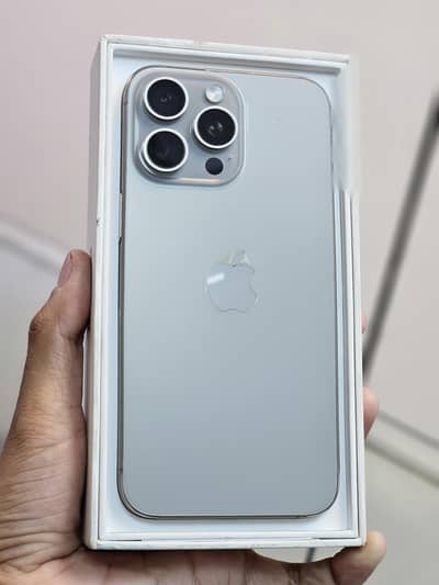 Apple iPhone 15 Pro Max