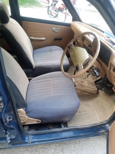 Suzuki FX 1987 model Lahore number