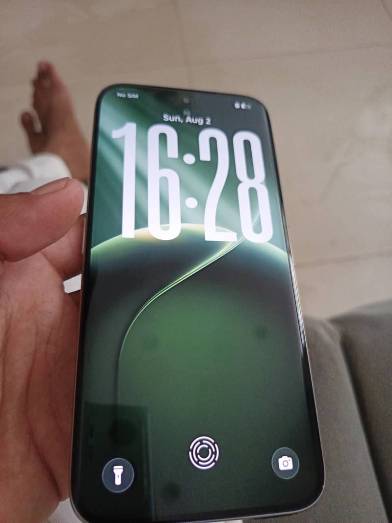 Tecno CAMON 40 Pro 5