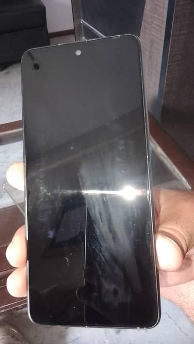 Infinix Note 11 Pro 8 +5 rom or ram 128 ha
