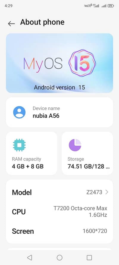 Zte Other Model