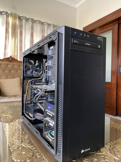 Core i5 4690K with Amd R9 280 3gb Ddr5 384bit