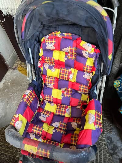 fully new baby pram