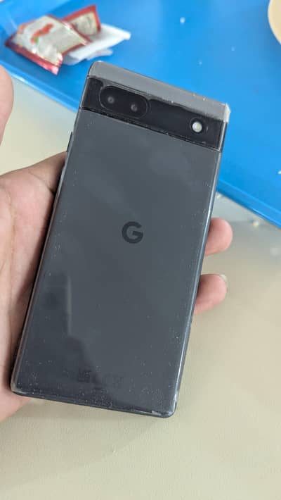 Google Pixel 6a