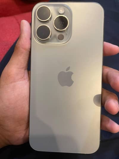 Apple iPhone 15 Pro Max