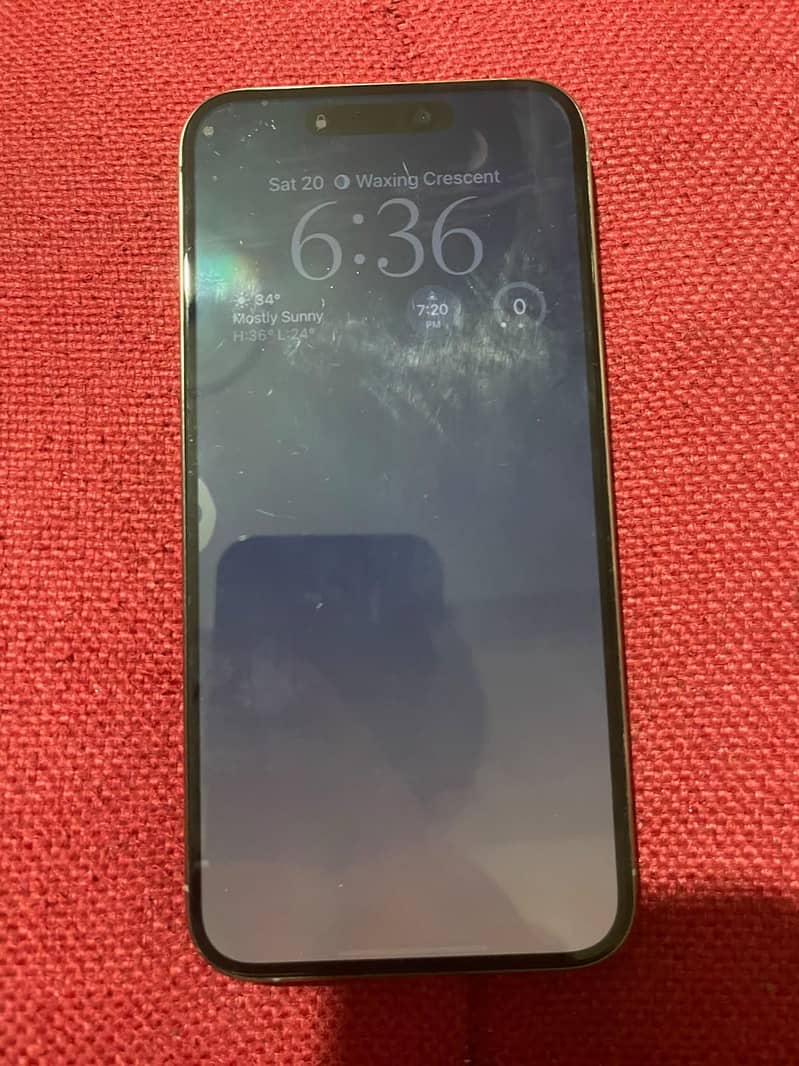 Apple iPhone 15 Pro Max 4