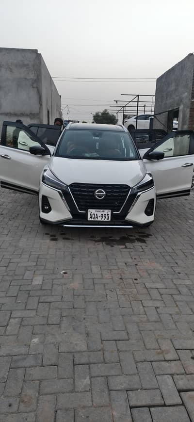 Nissan Kicks 2020