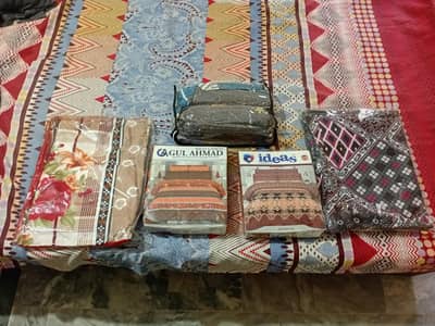 King size Bedsheets