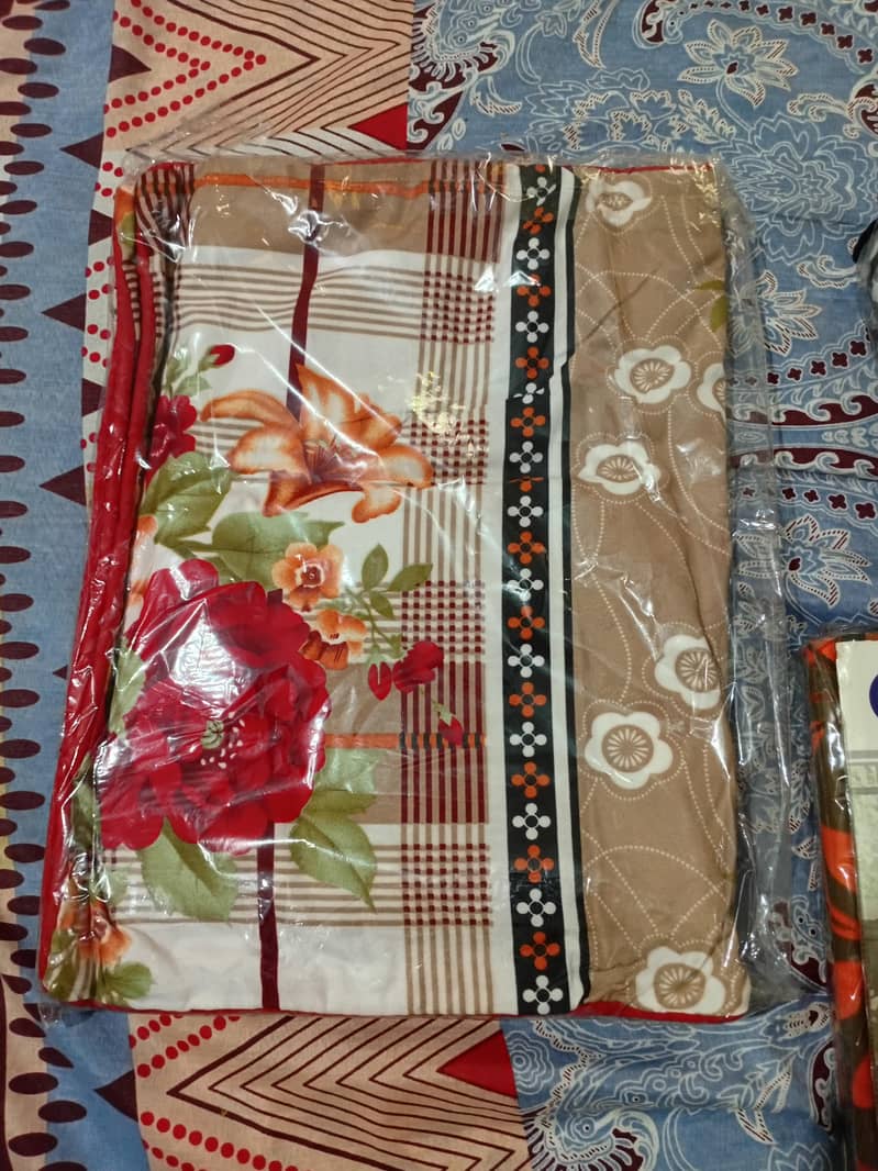 King size Bedsheets 2