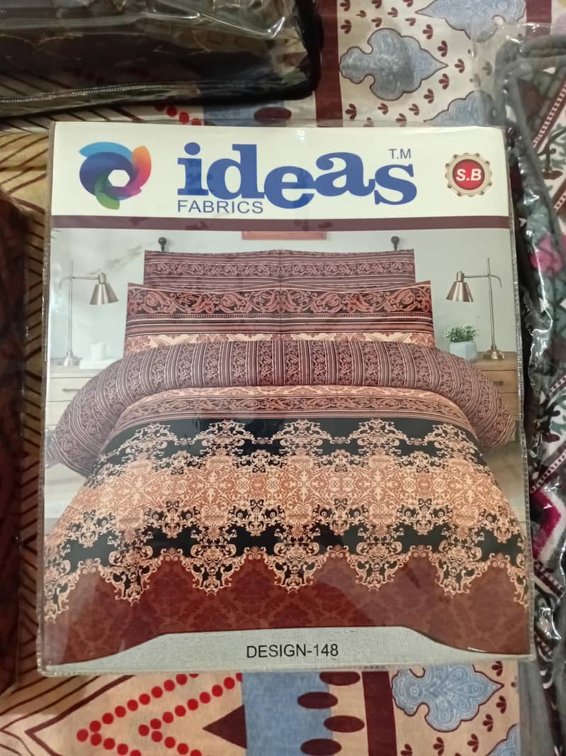 King size Bedsheets 3