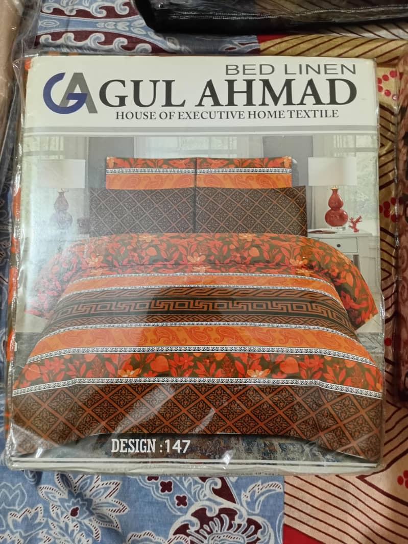 King size Bedsheets 4