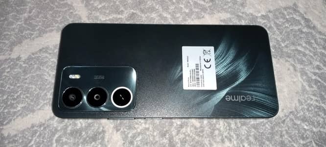 Realme C71 6GB RAM / 128GB ROM | PTA Approved | Excellent Condition