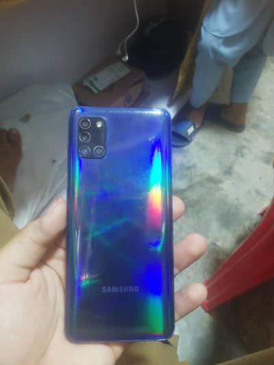 Samsung Mobile A31