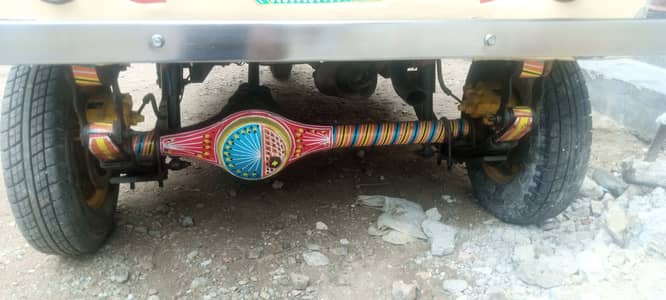 Rozgar Rickshaw