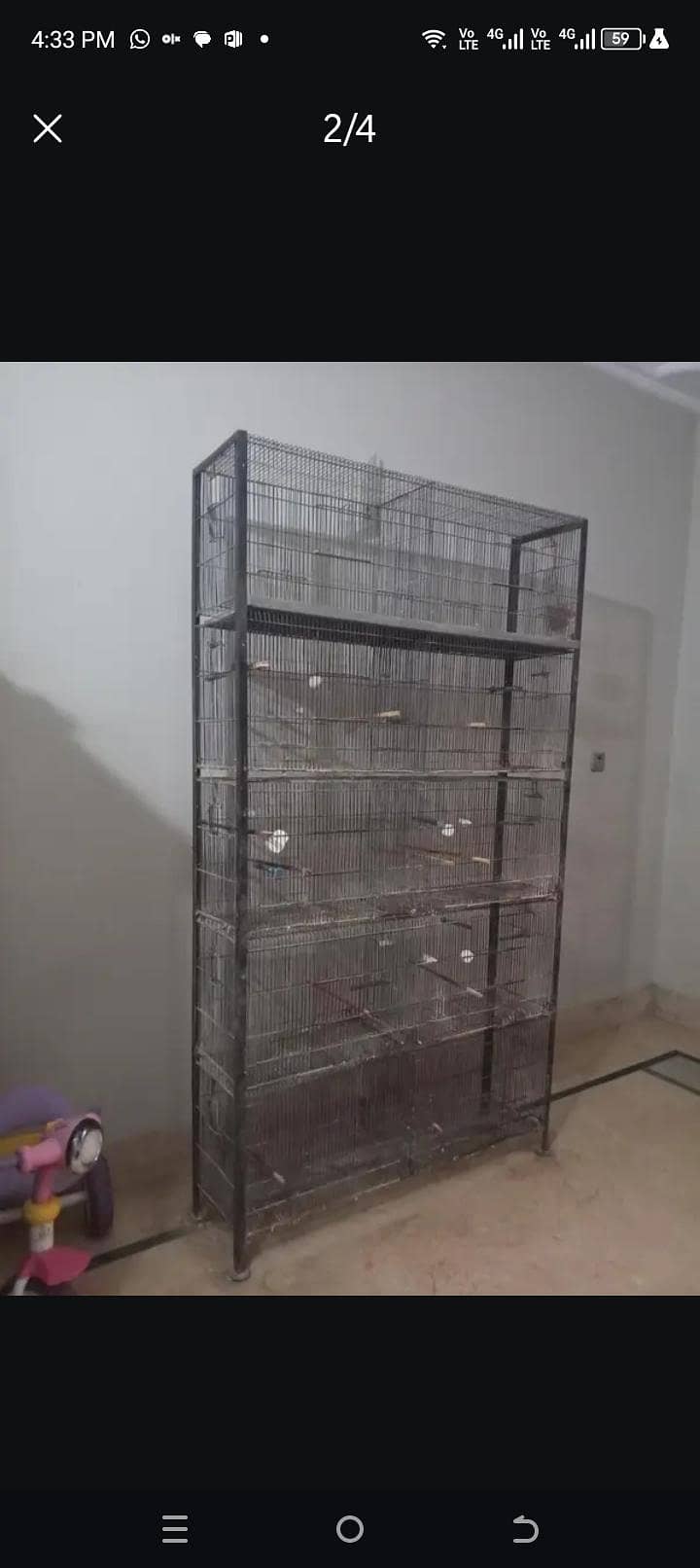 cages 1