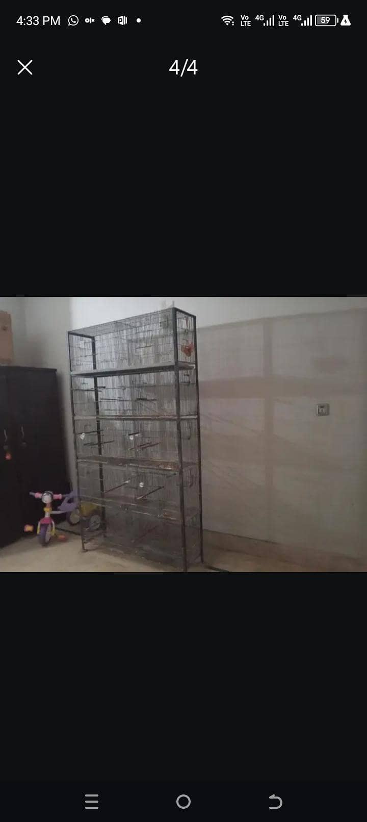 cages 2