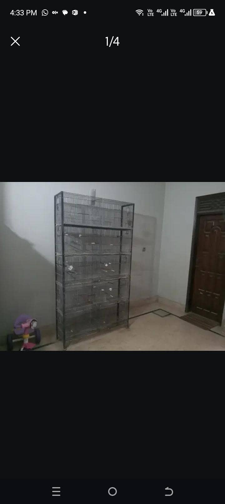 cages 3