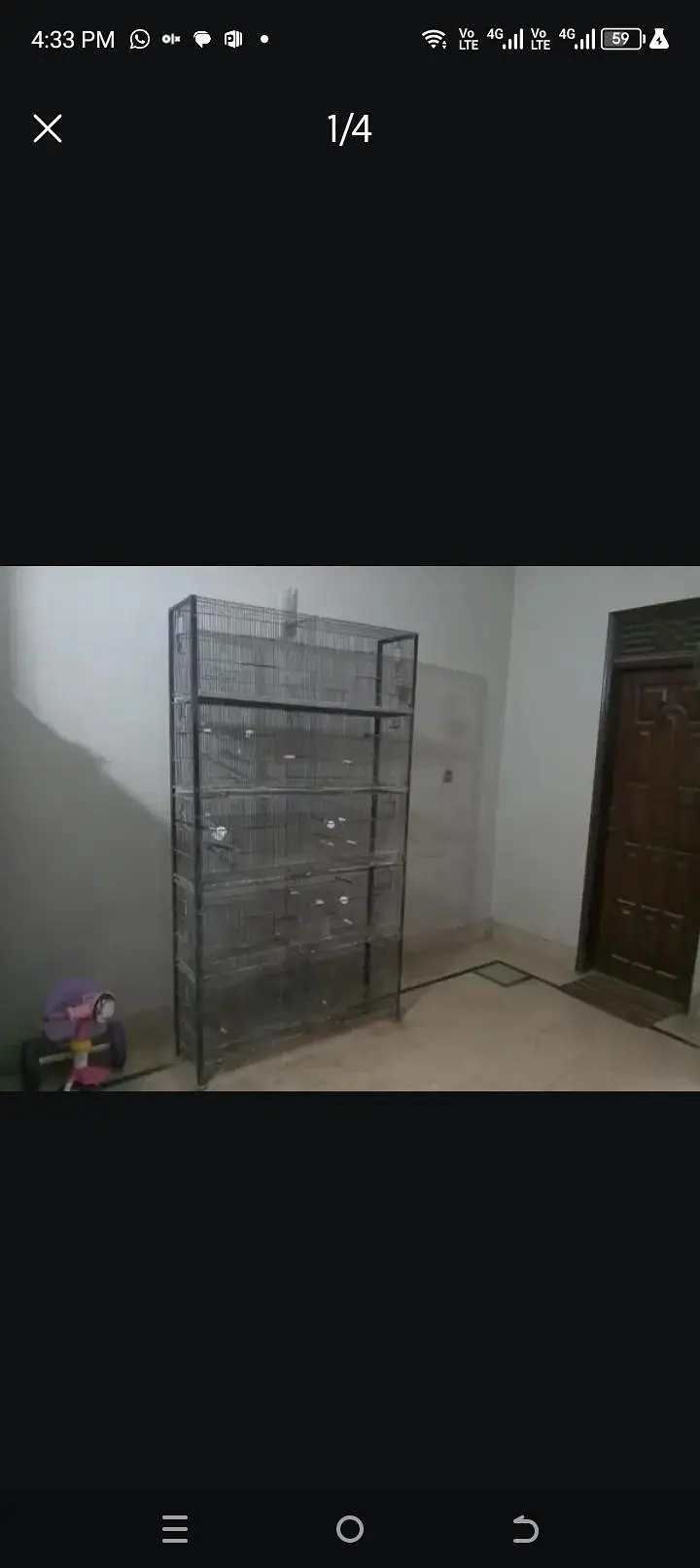 cages — photo 4