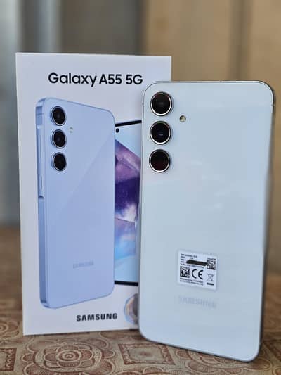 Samsung Mobile A55 5G