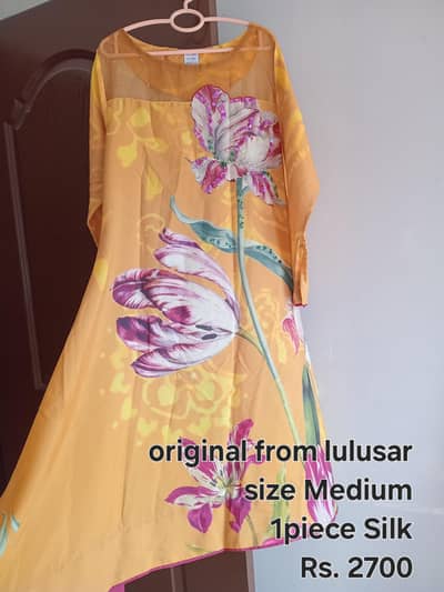 ready to wear dresses. used like new