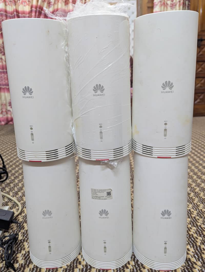 Huawei N5368Max complete setup 1