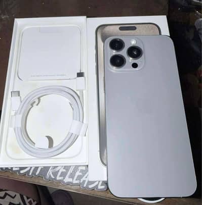 Apple iPhone 15 Pro Max my WhatsApp No = O3=26=57=4OO=39