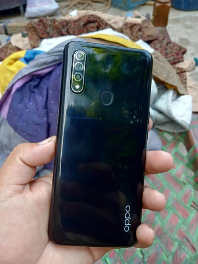 OPPO A31