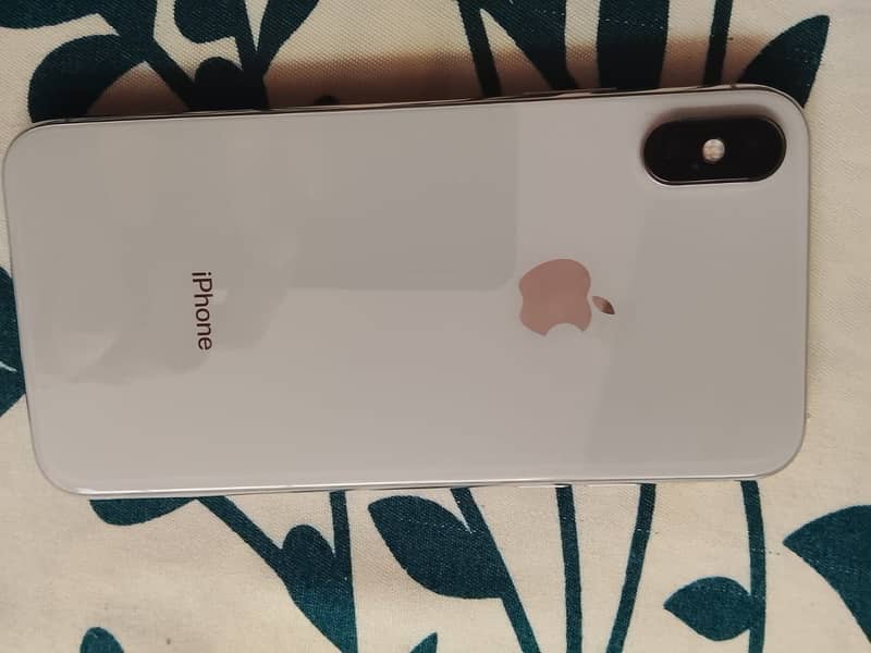 Apple iPhone X 1