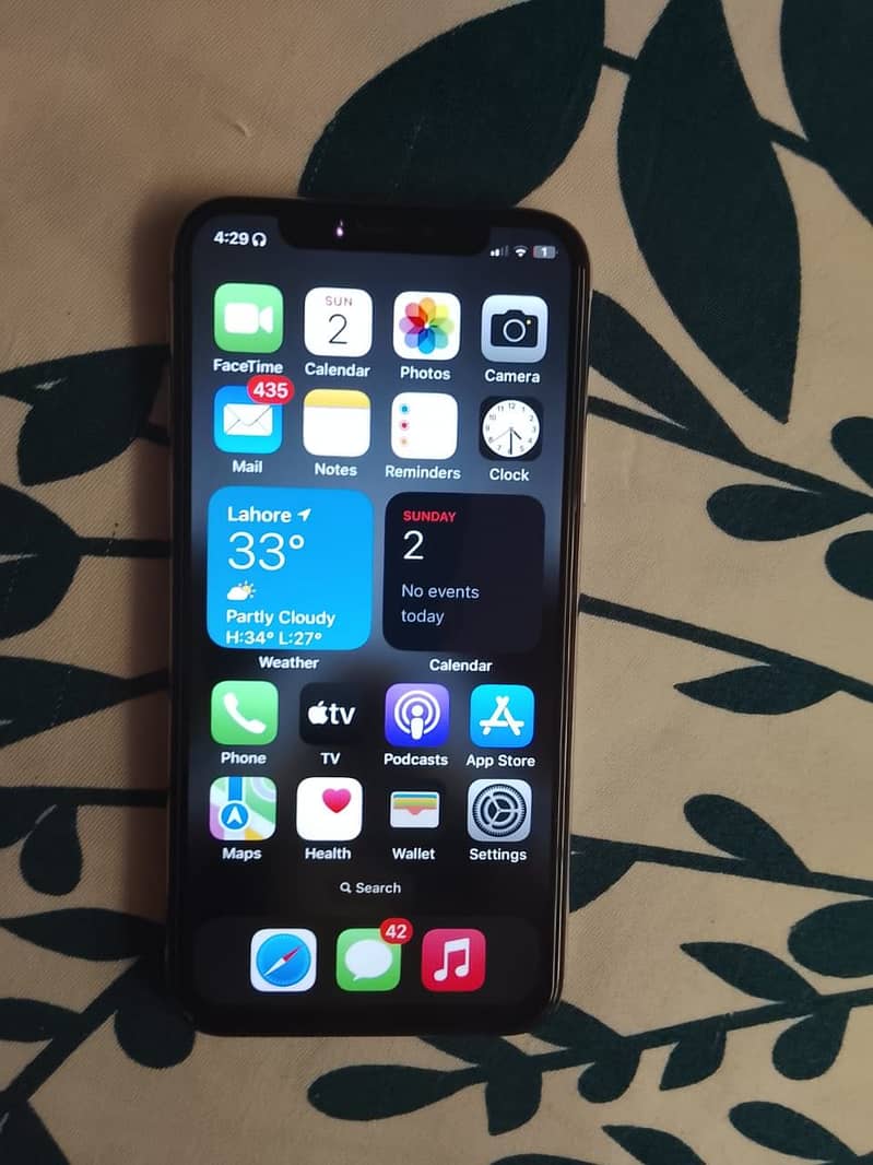 Apple iPhone X 3