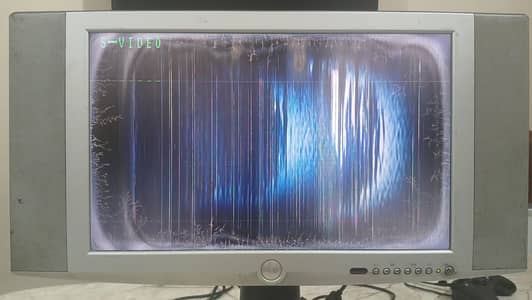 Dell 17" LCD TV with VGA Port (Parts only)