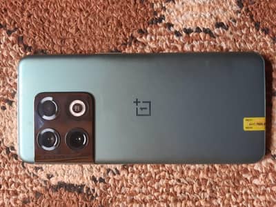 OnePlus 10 Pro 12GB/256GB Non-PTA  No Courier.