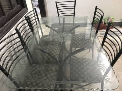 Dinning Table | Six Seater