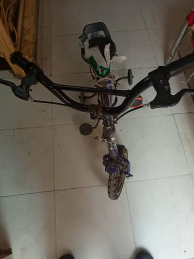 children bike for sale for size 8 to 9 year