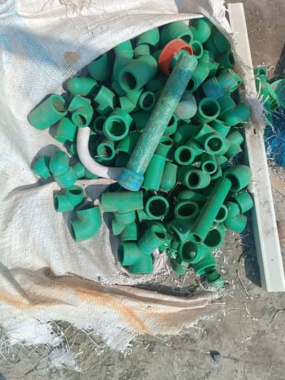 Water, Gas and Severage Pipes for Sale