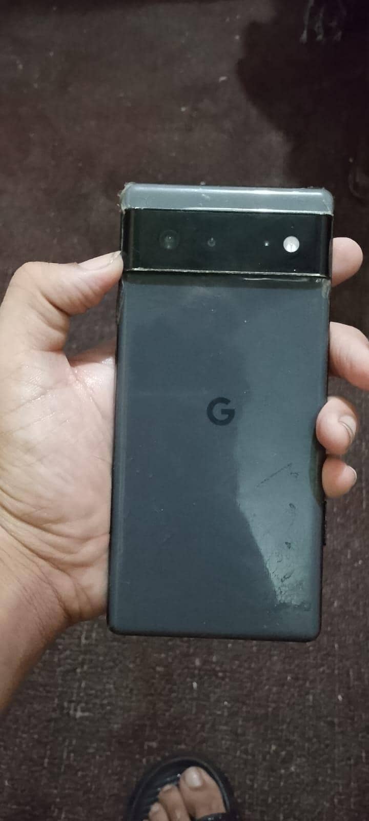 Google Pixel 6 3