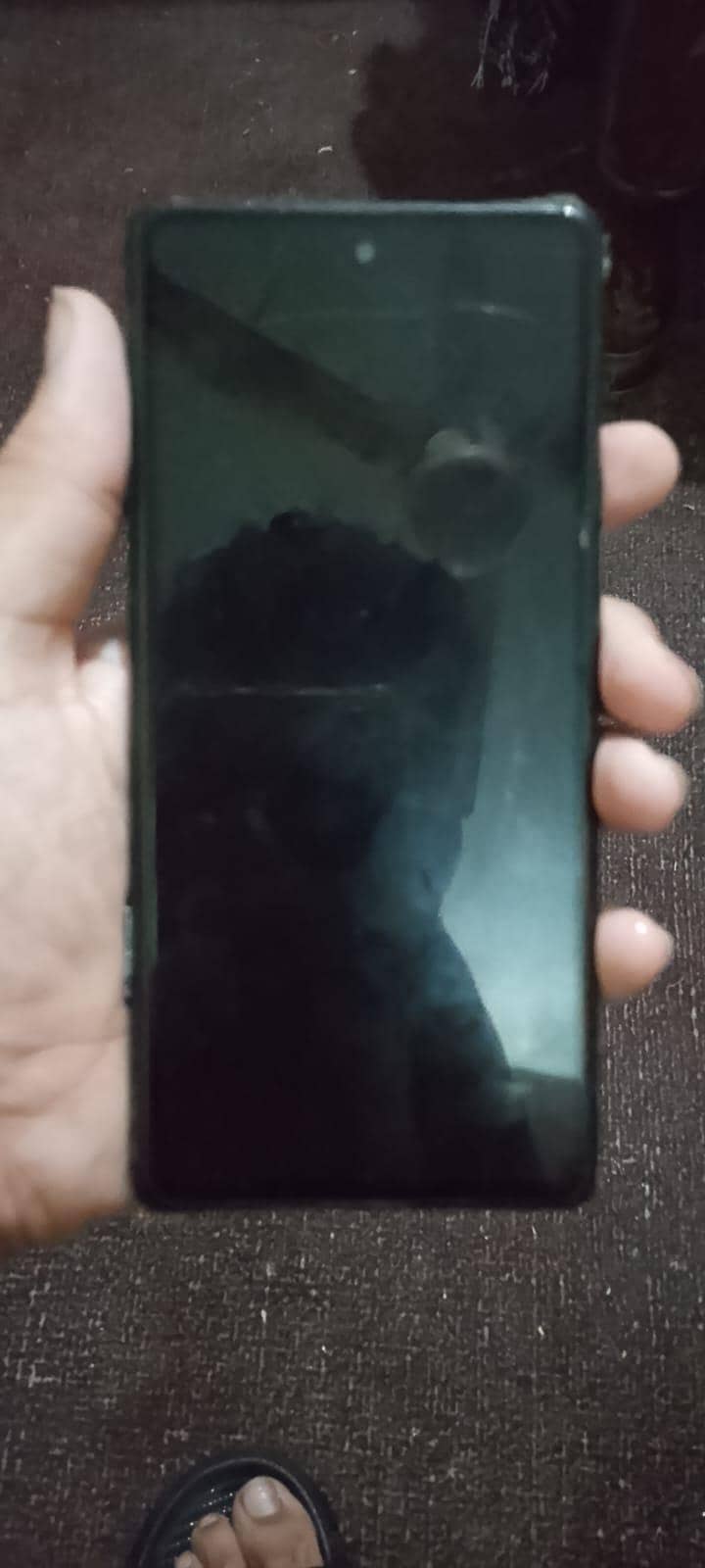Google Pixel 6 4