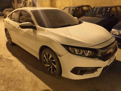 Honda Civic VTi Oriel Prosmatec UG 2019