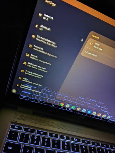 Chromebook HP For Sale