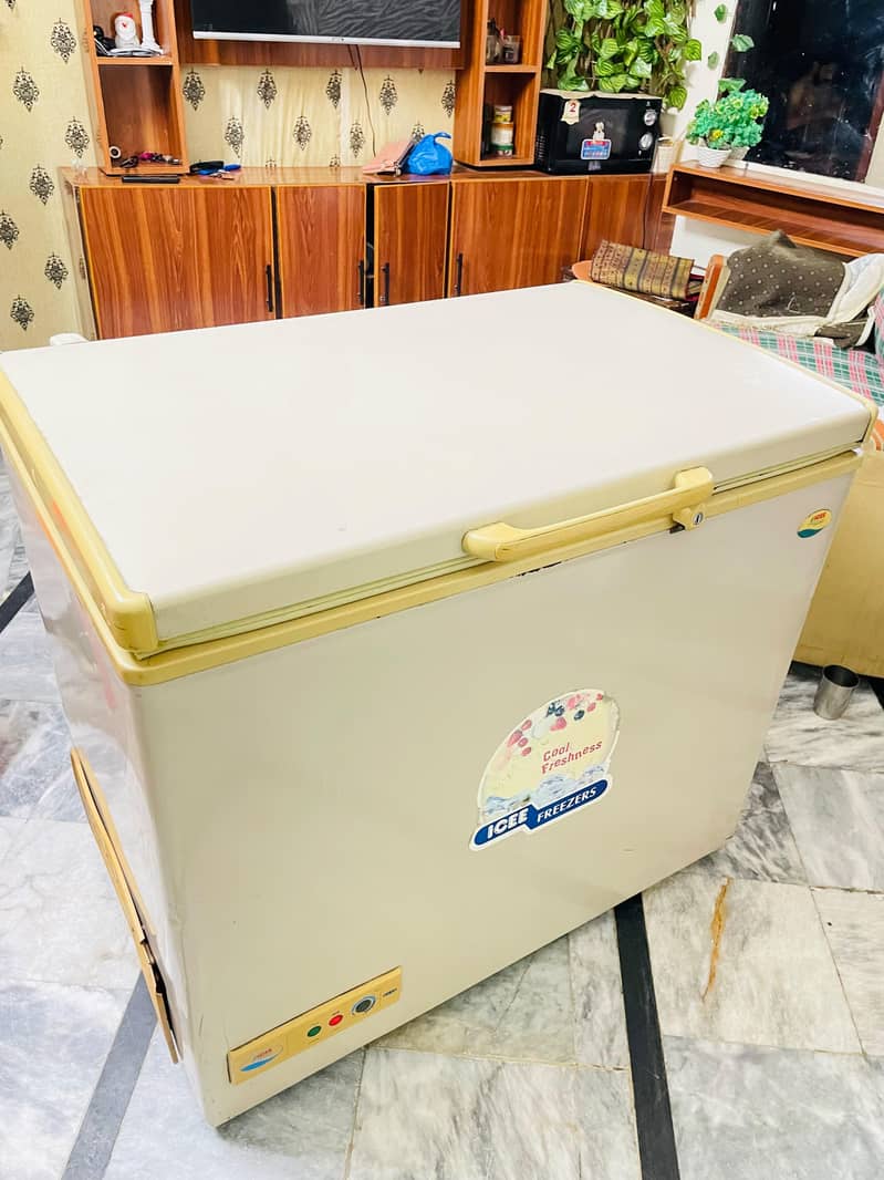 deep Freezer 0
