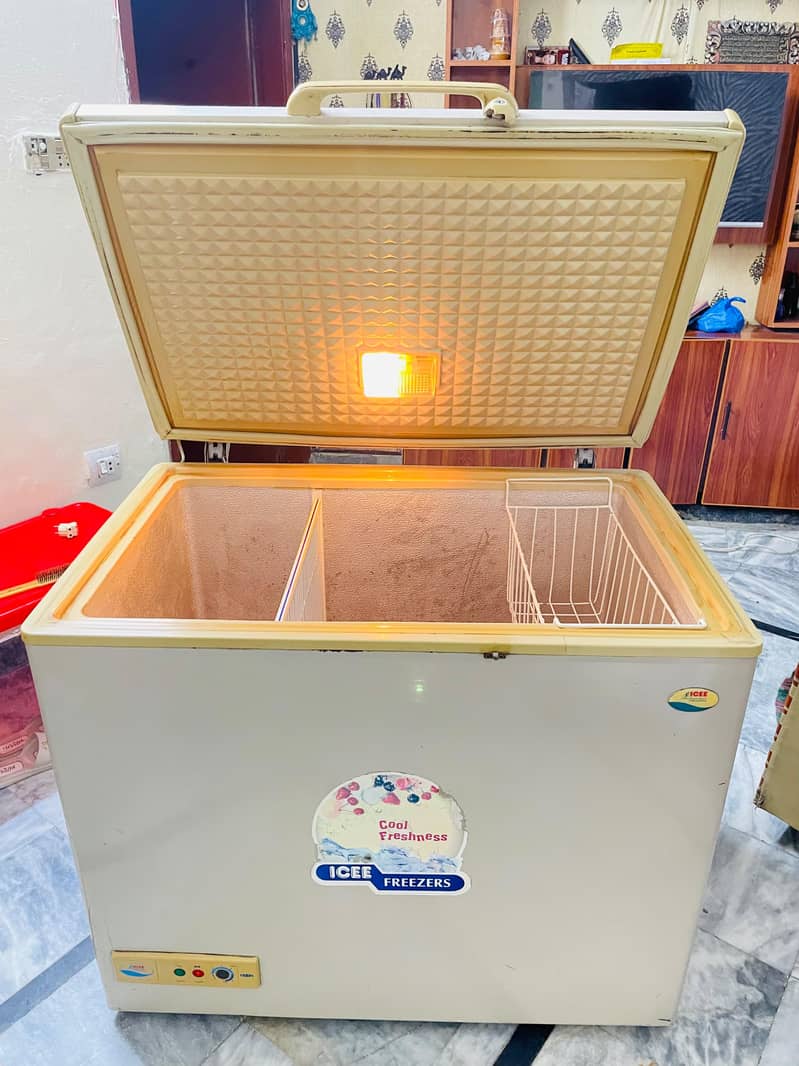deep Freezer 1