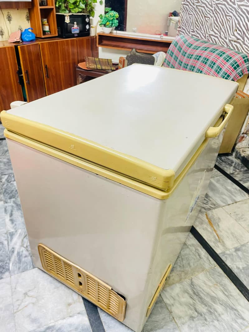 deep Freezer 2