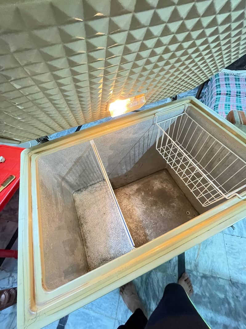deep Freezer 3