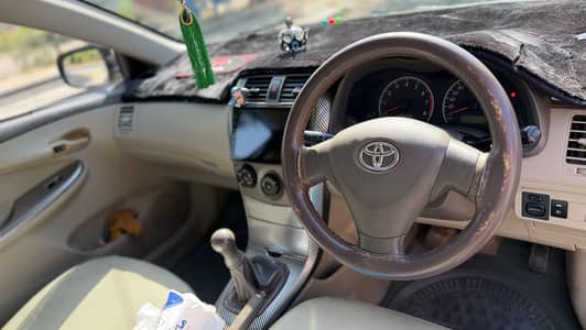 Toyota Corolla GLI 2010