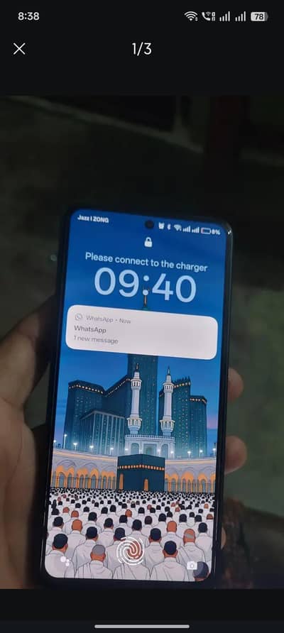 OPPO Reno11 F all ok condition 10 by 10