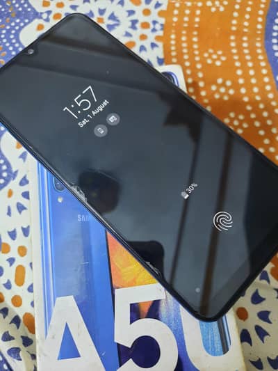 Samsung Mobile A50