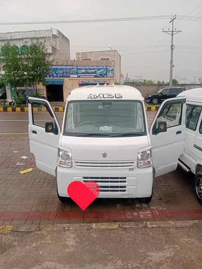 Suzuki Every 16.21