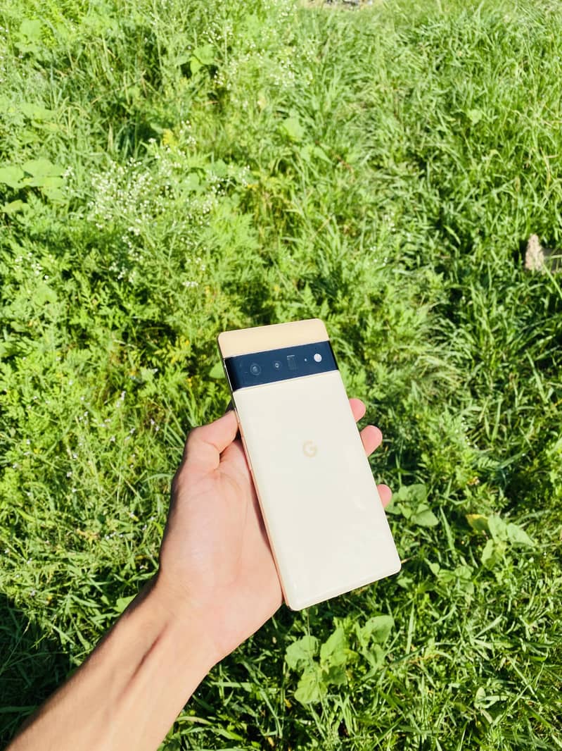 Google Pixel 6 Pro 0