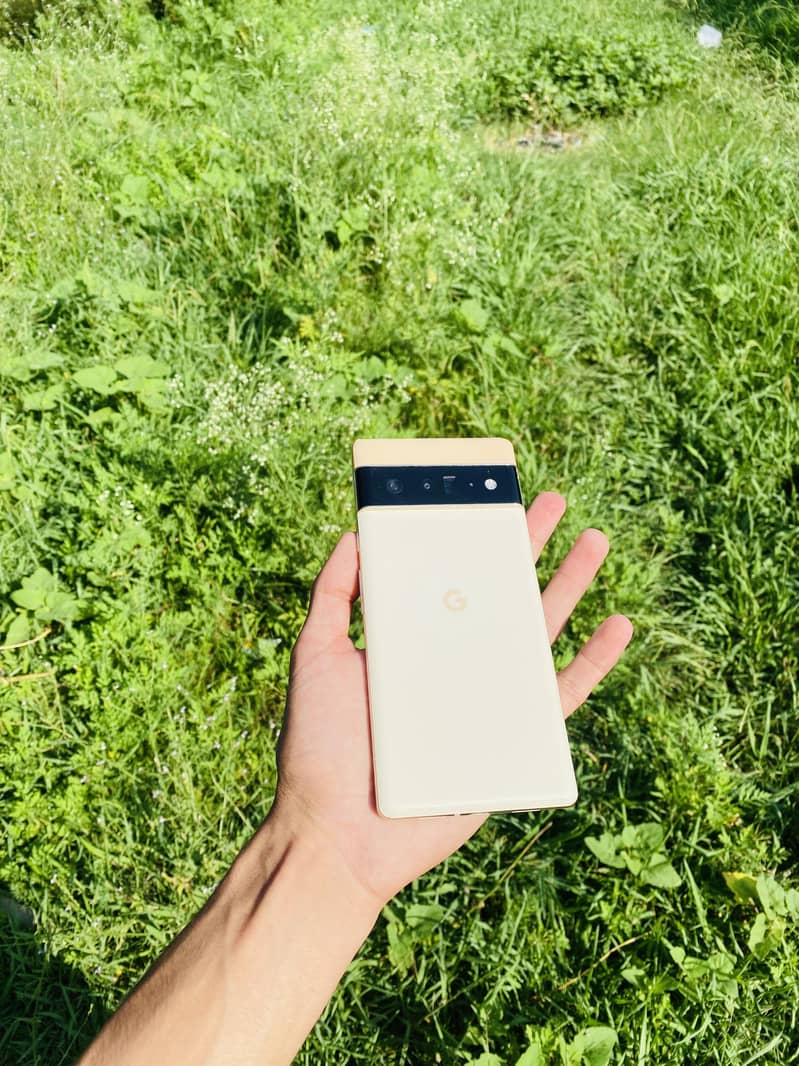 Google Pixel 6 Pro 2