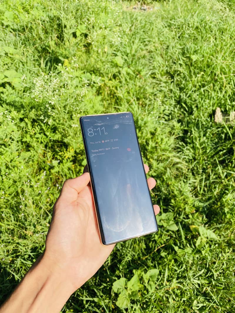 Google Pixel 6 Pro 4